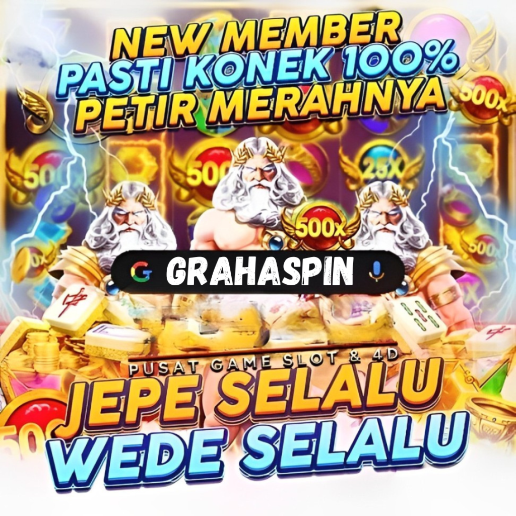 Grahaspin: Memahami Keunggulan Sebagai Destinasi Unggulan Judi Online di Indonesia