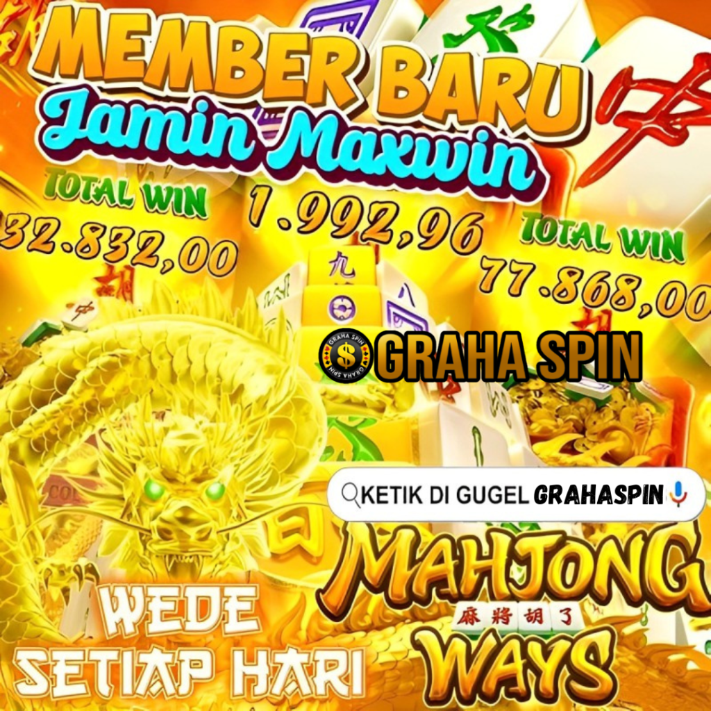 Grahaspin: Memimpin Era Baru dalam Judi Online di Indonesia