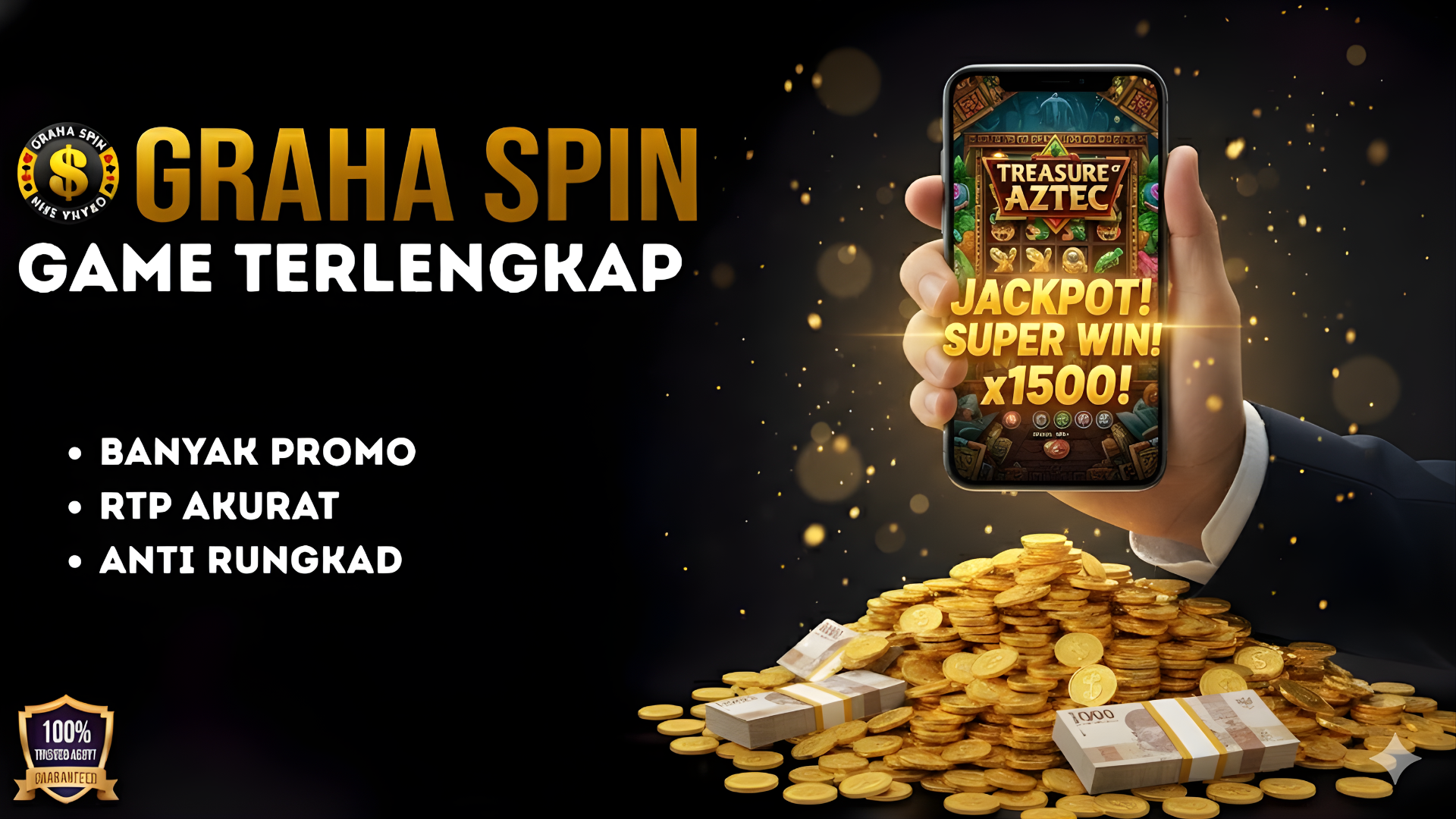 BANNER GRAHA
